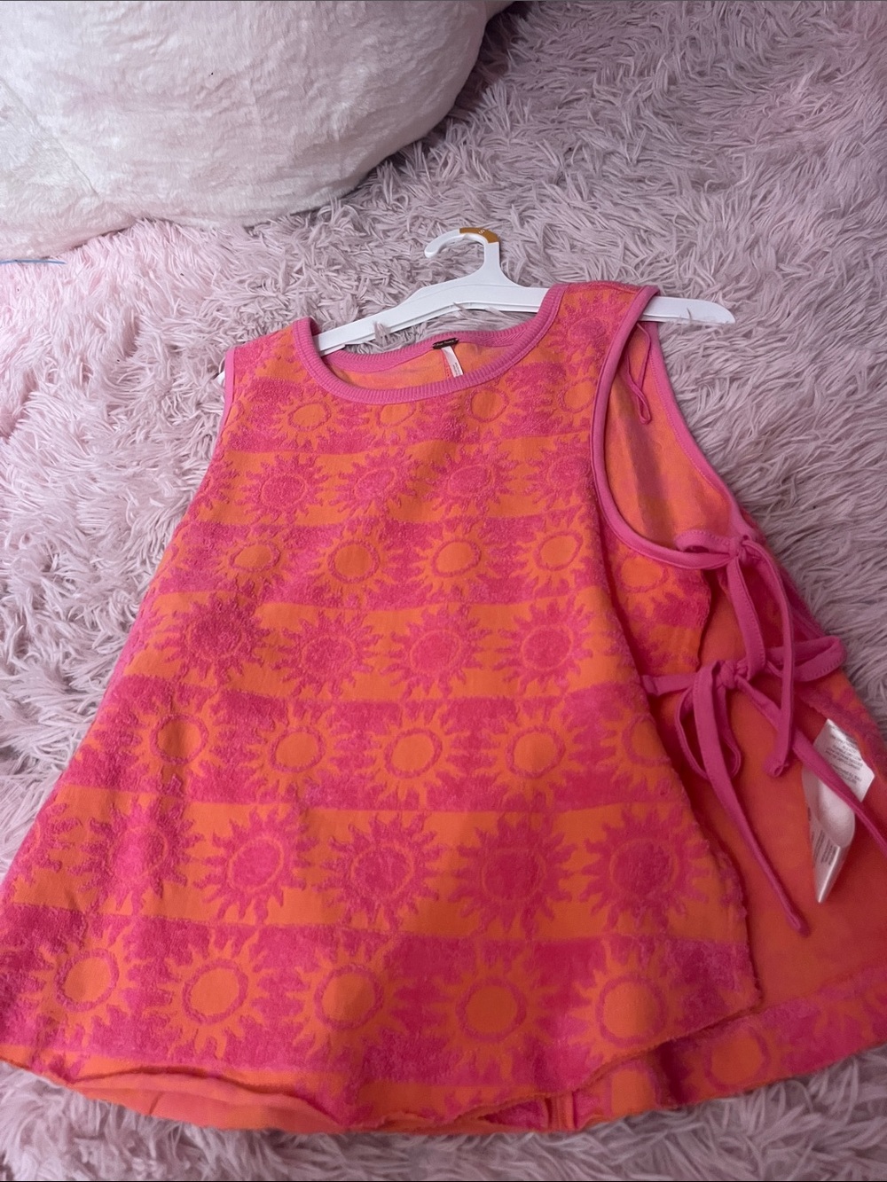 New without tags tank